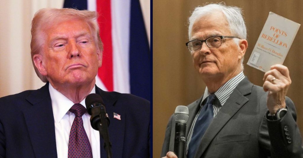 Judge fed up with 'sham' Trump firings issues TRO lifeline