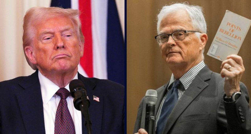 Judge fed up with 'sham' Trump firings issues TRO lifeline