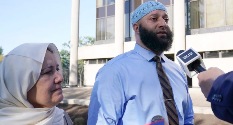 Judge formally sentences Adnan Syed to time served in 'Serial' podcast case
