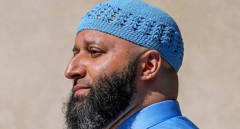 Judge formally sentences Adnan Syed to time served in ‘Serial’ podcast case