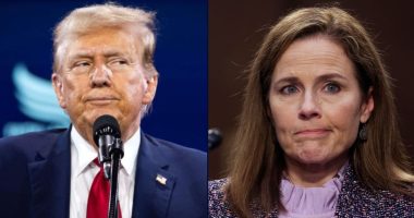Judge name-drops Barrett in Trump, DOGE-led firing fight