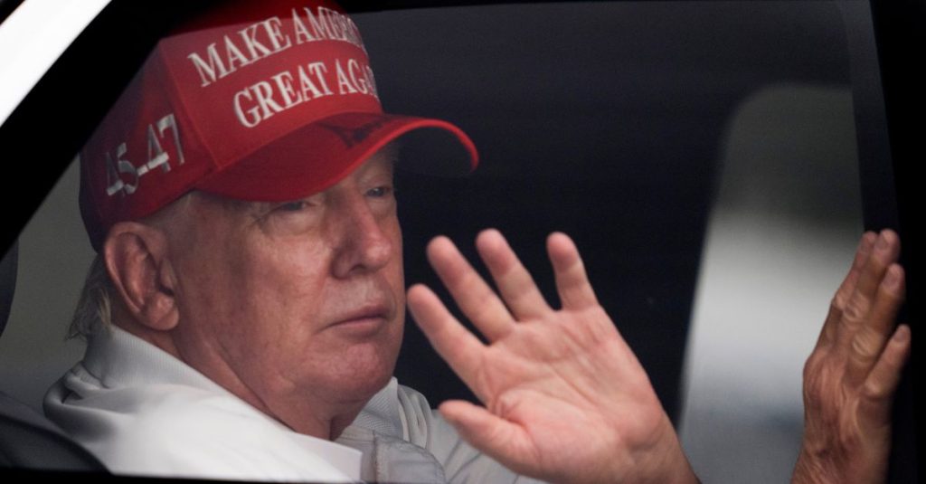 Judge partly blocks Trump order aimed at Mueller-linked firm