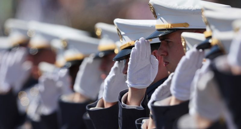 Judge temporarily blocks Trump’s transgender military ban