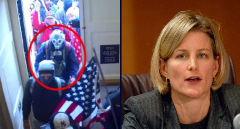 Judge won't let Jan. 6 rioter's pardon cover gun convictions