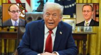 Judges decry impeachment of jurists going against Trump