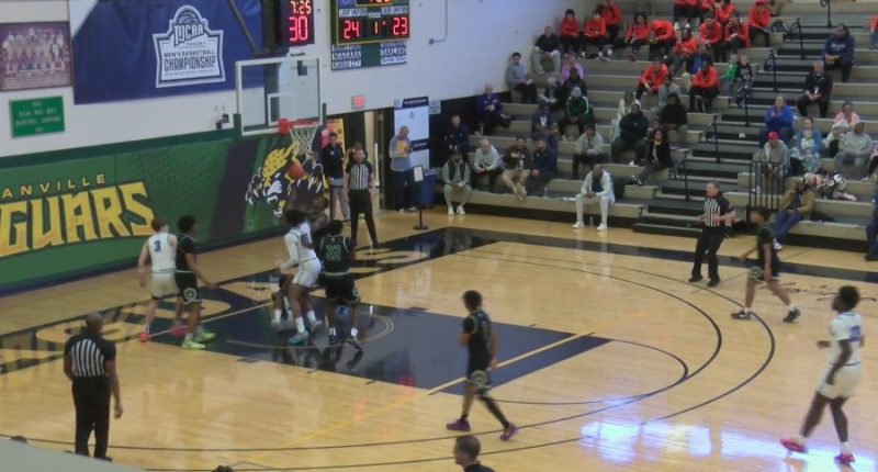 Junior College basketball tournament kicks off in Danville