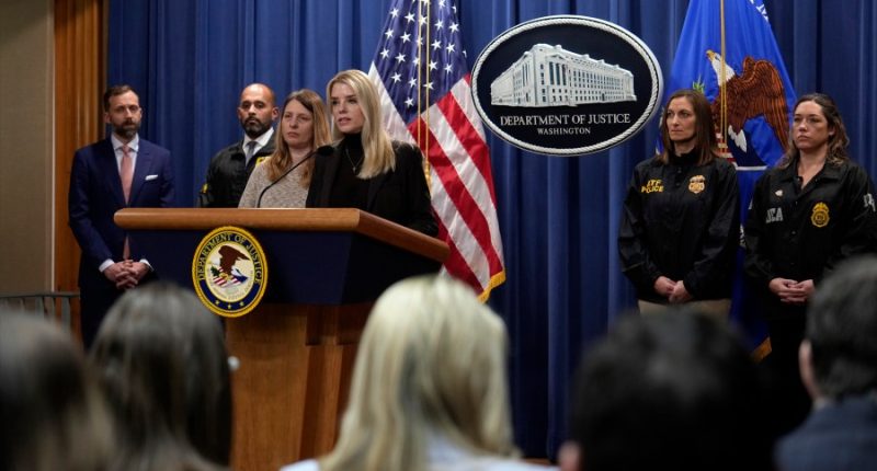 Justice Department is expected to slash public corruption unit, AP sources say