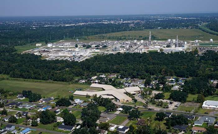 Justice Dept. says ending Louisiana petrochemical case helps 'dismantle radical DEI programs'