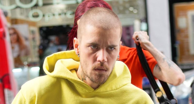 Justin Bieber breaks silence with message amid fan concerns