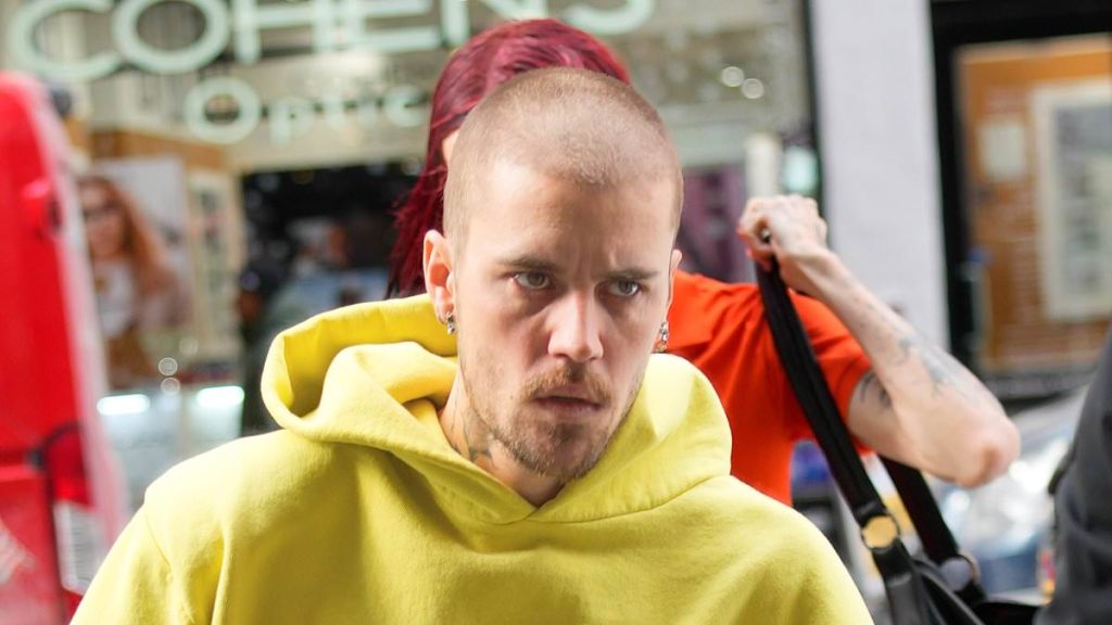 Justin Bieber fans claim post reveals dark truth about star's past