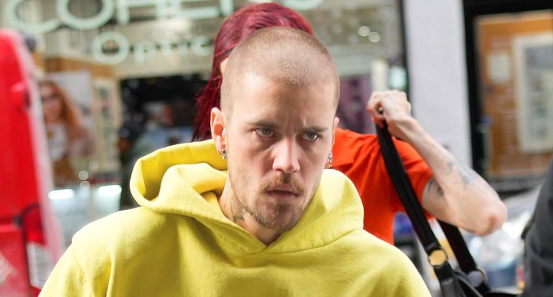 Justin Bieber fans claim post reveals dark truth about star's past