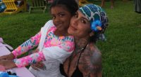 KEHLANI CELEBRATES DAUGHTER'S BIRTHDAY IN HAWAII