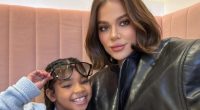 KHLOÉ KARDASHIAN LETS DAUGHTER THINK SHE AND EX TRISTAN THOMPSON ARE MARRIED