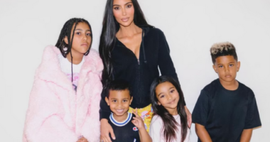 Photo Credit: Kim Kardashian Instagram