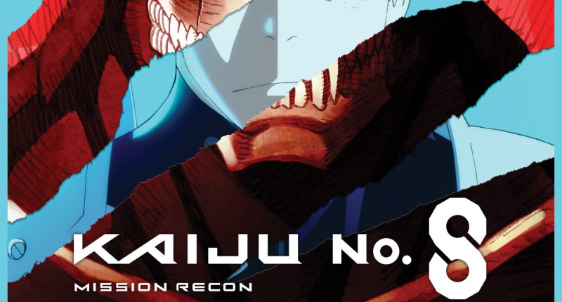 Kaiju No.8 Mission Recon Recap Film Opens in Cinemas This April
