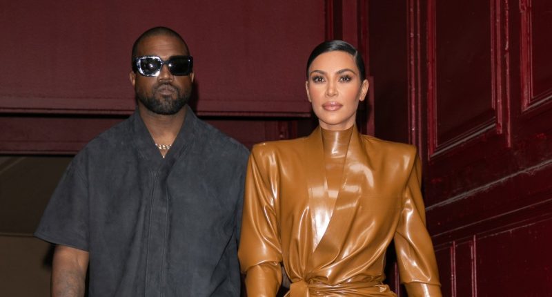 Kanye West Claims He Didn’t Want to Have Kids With Ex Kim Kardashian