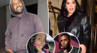 Kanye West, Kim Kardashian feud as he drops new song featuring daughter North, Sean ‘Diddy’ Combs