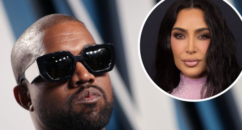 Kanye West Slams Kim Kardashian Over Kids, ‘Kardashian Mob,’ More