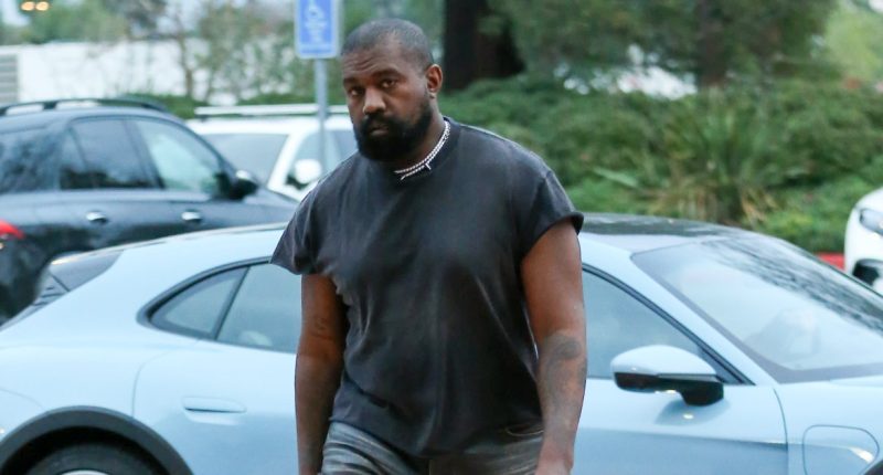 Kanye West and Bianca Censori Lookalike Spotted Amid Divorce Rumors