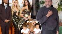 Kanye West backtracks on feeling bad about heartless tweet attacking Beyoncé and Jay-Z’s kids