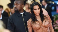 Kanye 'Ye' West and Andrew Tate Talked 'Suffering' on Podcast the Same Night Kim Kardashian Ended North's Visit
