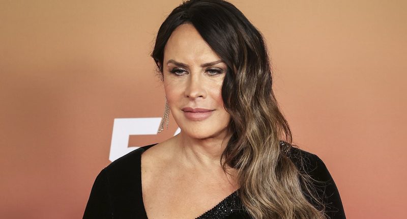 Karla Sofia Gascon makes shock award show appearance amid controversy