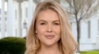 Karoline Leavitt points out the irony lost on vandals defacing Teslas