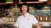 Chef Kat Turner