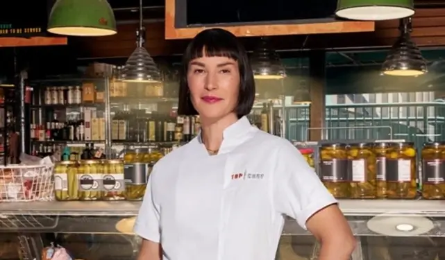 Chef Kat Turner