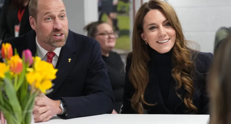 Kate Middleton Just Wore Earrings Under $100—and They're Still in Stock