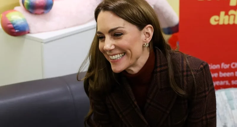 Kate Middleton Keeps Wearing Accessory That's Become a Fan Favorite but It Isn't Even Hers