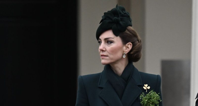Kate Middleton lauded by royal expert who spots major contrast from Meghan Markle