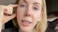 Katherine Ryan shares health update following second skin cancer surgery
