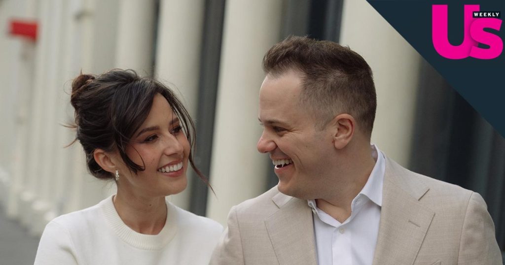 Katie Thurston and Jeff Arcuri Are Married: ‘In Sickness and in Health’