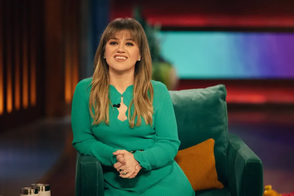 Kelly Clarkson May Start Making Even More Money for Her Talk Show