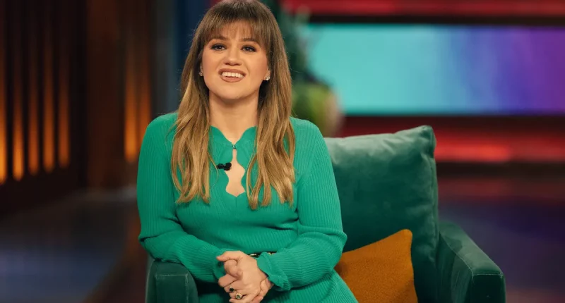 Kelly Clarkson May Start Making Even More Money for Her Talk Show