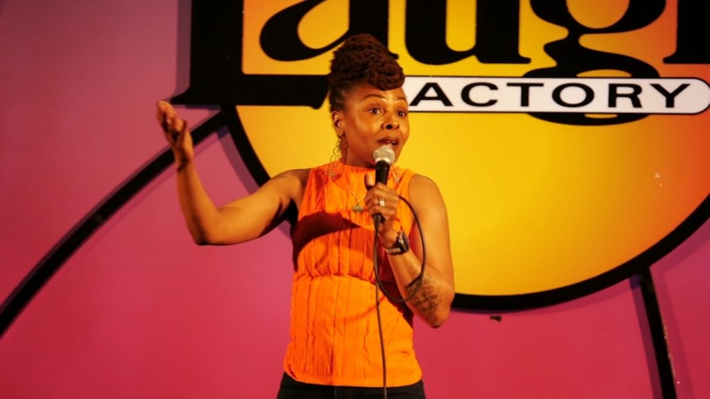 Kellye Howard to host MS-ing Around Comedy Show at Chicago's Laugh Factory to support people living with multiple sclerosis