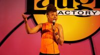 Kellye Howard to host MS-ing Around Comedy Show at Chicago's Laugh Factory to support people living with multiple sclerosis