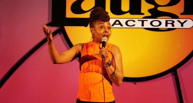 Kellye Howard to host MS-ing Around Comedy Show at Chicago's Laugh Factory to support people living with multiple sclerosis
