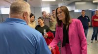 Kentucky Lt. Gov. on running for McConnell's seat: 'Lord, no'