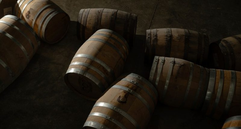 Kentucky bourbon makers fear becoming 'collateral damage' in Trump's trade war