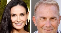 Kevin Costner and Demi Moore Have Reportedly Been Flirting for Months