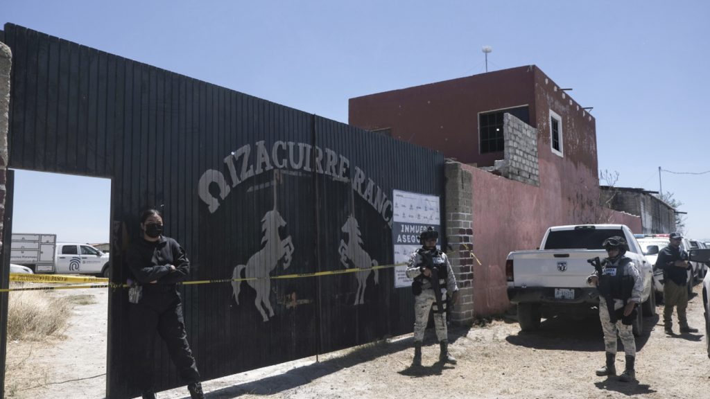 Killing site in Jalisco, Mexico is just the latest in a long series of gruesome discoveries