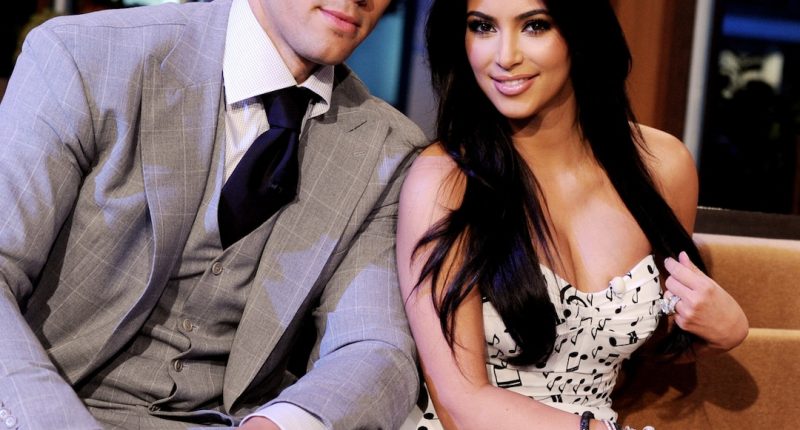 Kim Kardashian Reveals She Paid for Kris Humphries Engagement Ring