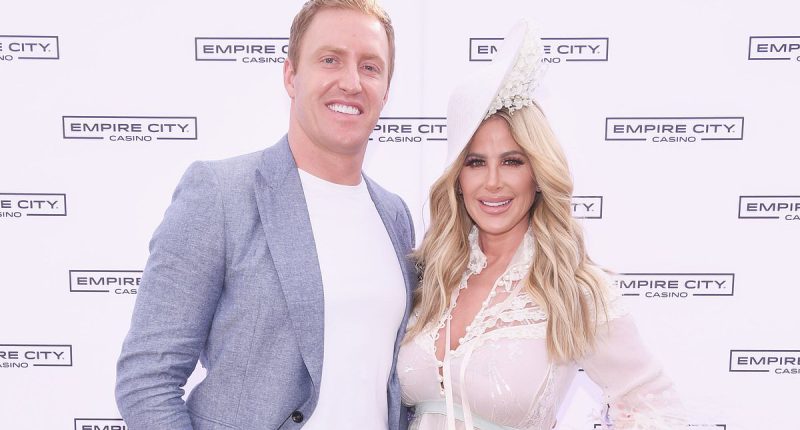 Kim Zolciak, 46, posts rare photos of sons she shares with ex Kroy