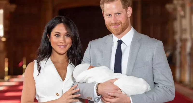 King Charles and Prince Archie Have 1 Sweet Hobby in Common