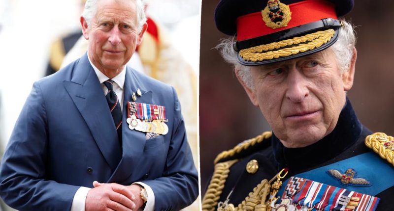 King Charles hospitalized amid cancer battle, pulls out of royal engagements