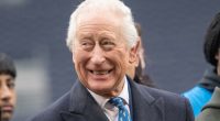 King Charles praised for 'immense' American football skills