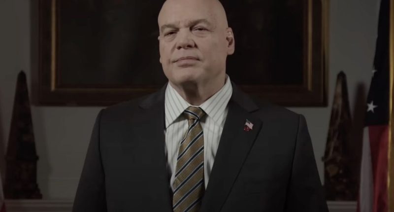 Kingpin's Spider-Man Reference In Daredevil: Born Again, Explained