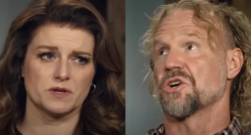 Kody Brown's Claim Robyn Got 'Table Scraps' From Other Women Didn't Age Well